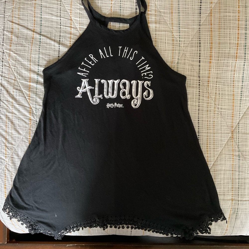 Harry Potter Tank Top